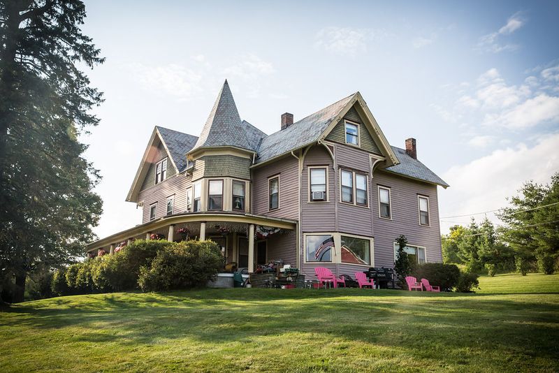 Margaretville Mountain Inn, Catskills B&B Charm