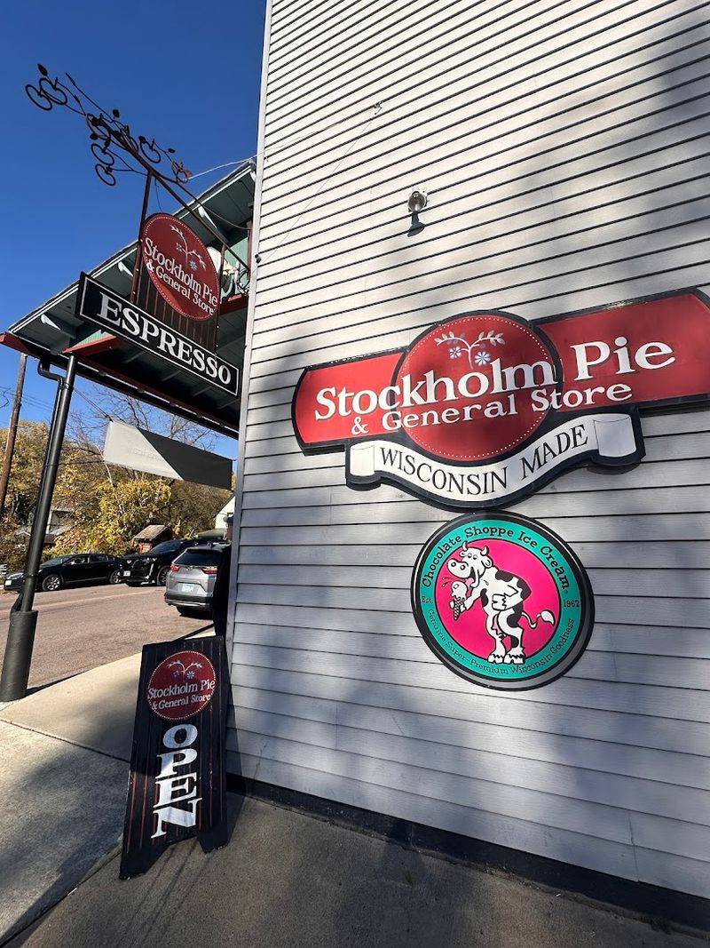 A Small-Town Pie Shop With A Big Wisconsin Reputation
