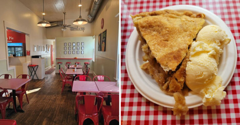 The Wisconsin Pie Shop That Bakers Say Makes The Best Apple Pie In The State