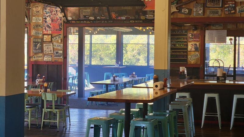 Martin's Bar-B-Que Joint