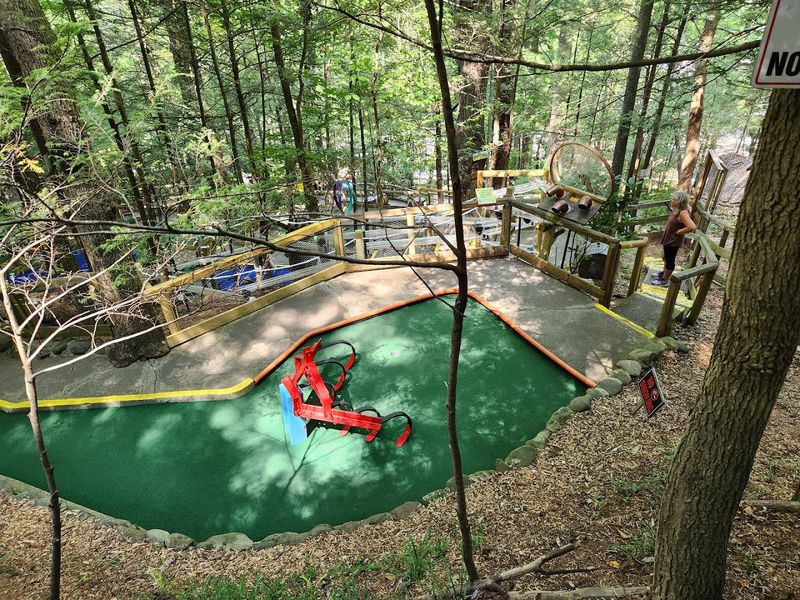 The First Miniature Golf Course In America Was Built In Tennessee