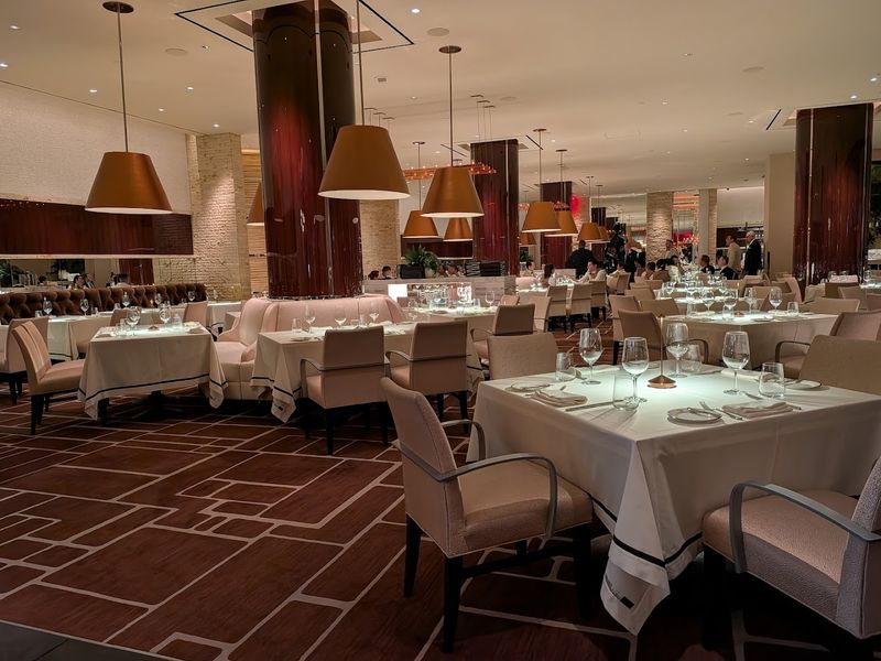 A Dining Room Made For Special Nights