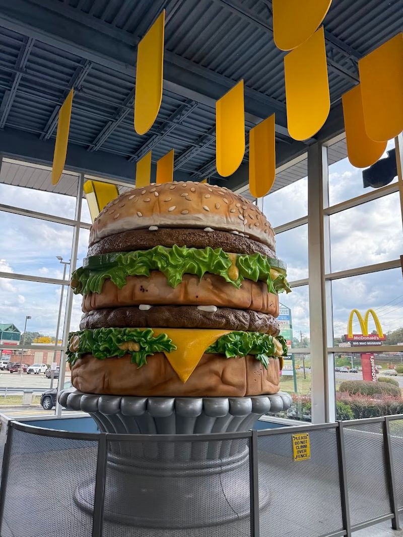 McDonald's - Big Mac Museum Restaurant