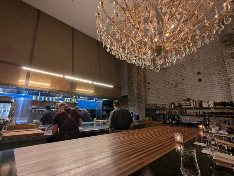 A Multi-Course Tasting Menu Designed Like A Dinner Party
