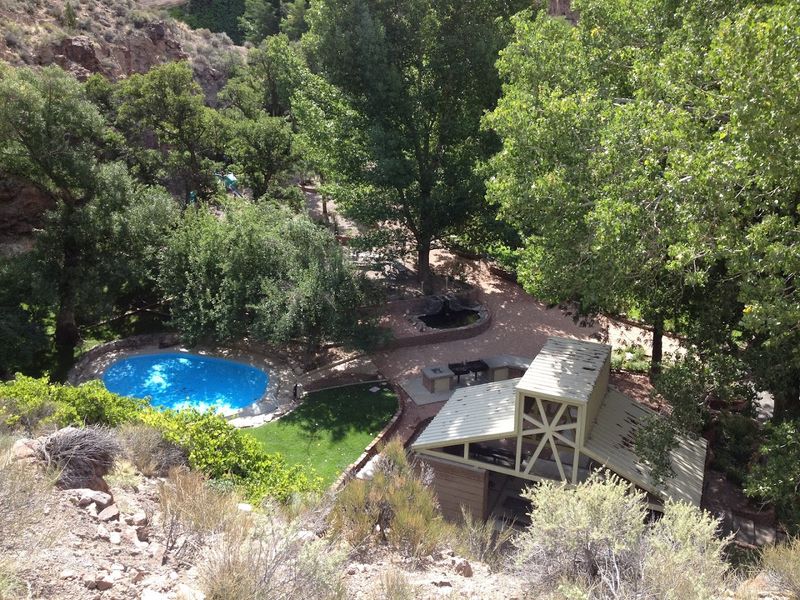 Shaded Picnic Areas Make It Perfect For A Slow Afternoon