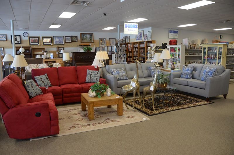 Donation Pickups Are Available For Furniture