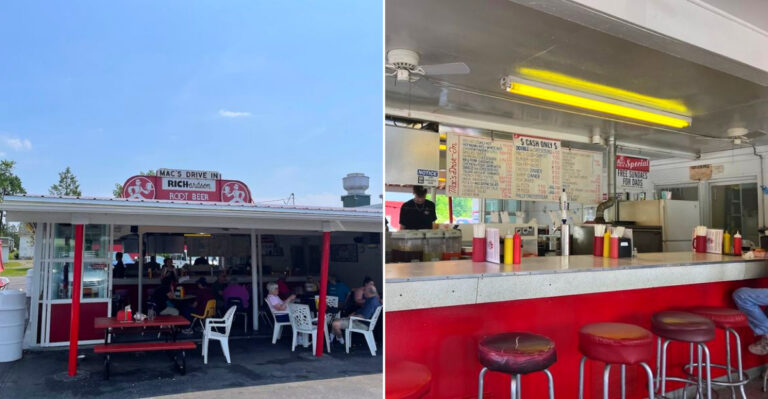 There’s A Charming Drive-In In New York That Has Kept Locals Coming Back Since Since The 1960s