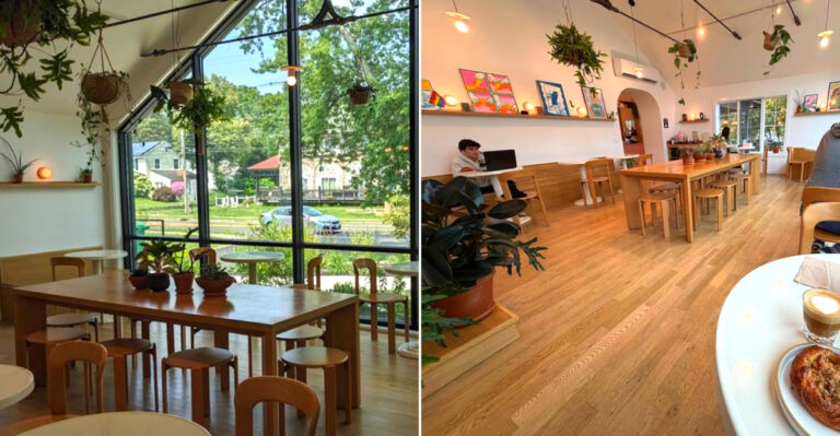 There’s A Cozy Little Bakery In New York That Feels Like A True Slice Of Homemade Heaven