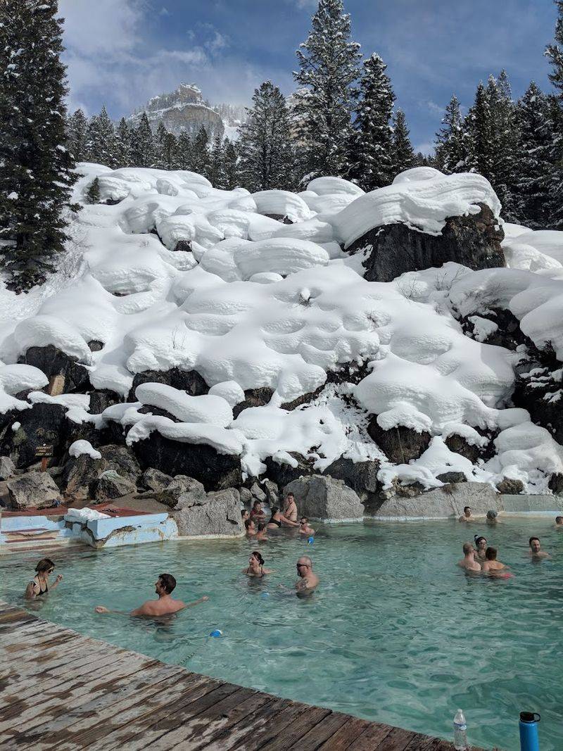 Health Benefits Of Soaking In Mineral-Rich Waters
