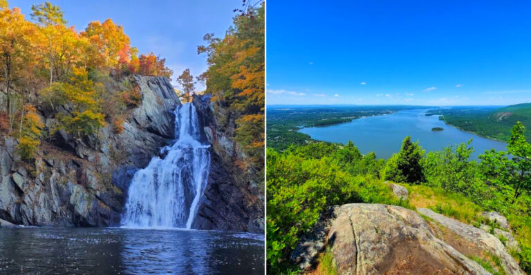 These 10 Short And Sweet New York Hikes Are Under 5 Miles And Absolutely Worth Your Time This Season