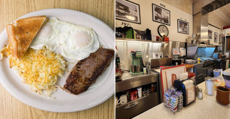 These 10 Small Town Wisconsin Diners Have Locals Coming Back Again And Again