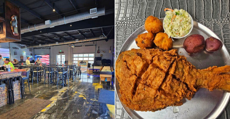 These 11 Mississippi Restaurants Serve Fried Catfish Worth Driving Hours For In 2026