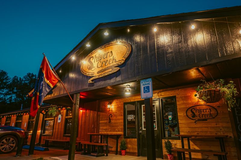 Shivers Creek Catfish House