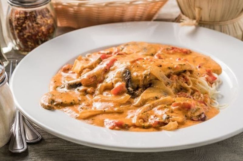 Mario's Italian Restaurant And Bar