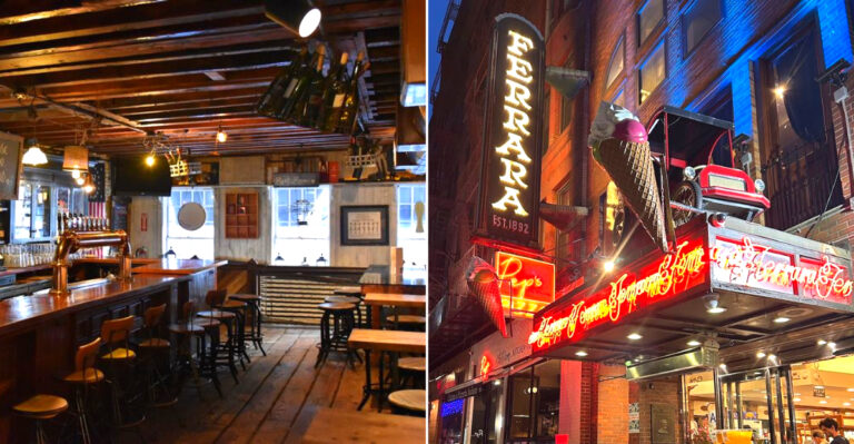 These 12 Old Restaurants In New York Have Stood The Test Of Time And Are Still A Must-Try Today
