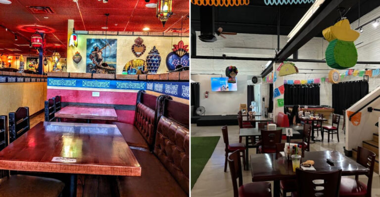These 8 Mexican Buffets In Arizona Are Dishing Out Big Plates And Unforgettable Flavors