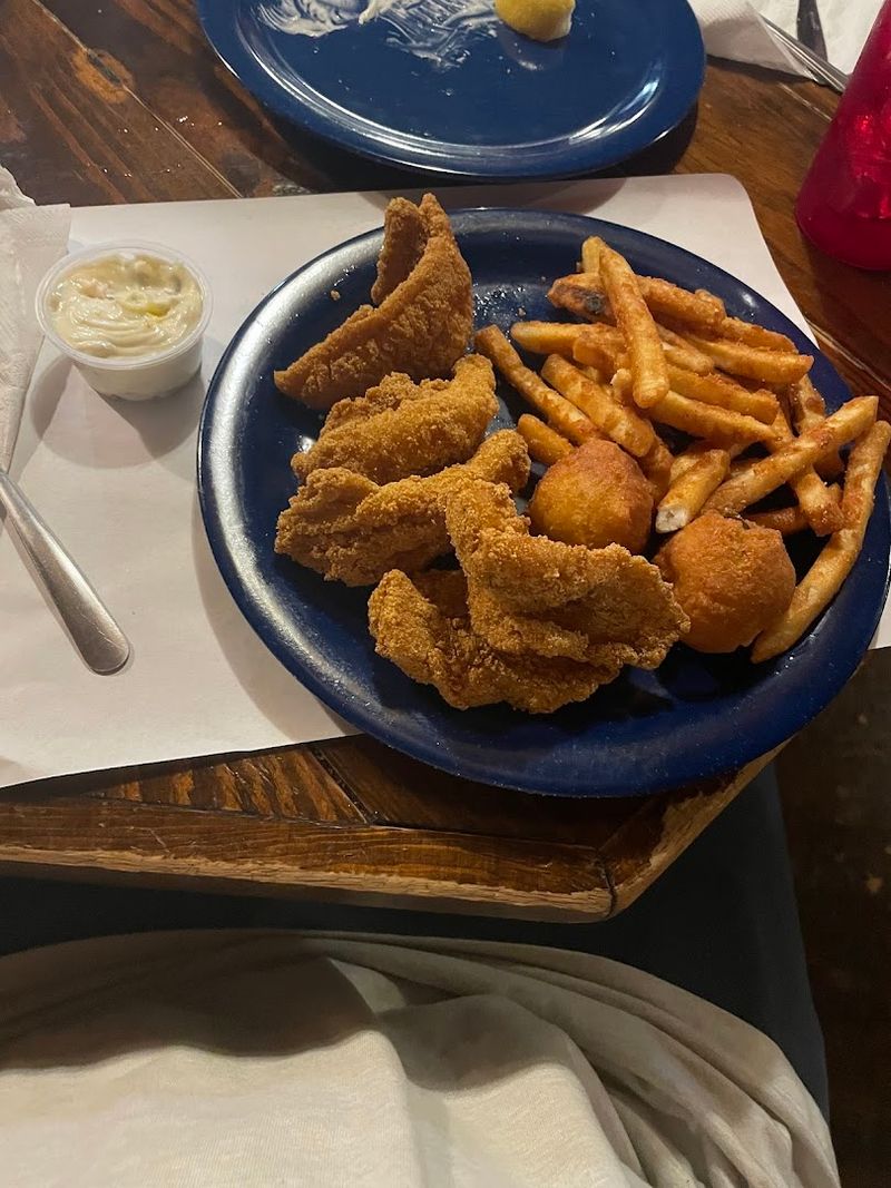 Aunt Jenny's Catfish Restaurant