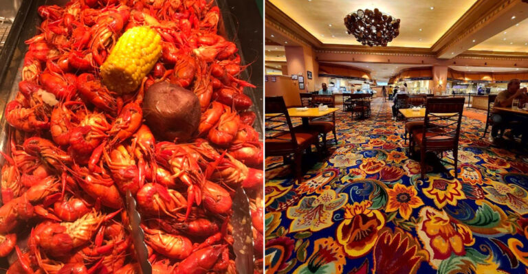 These 8 Mississippi Seafood Restaurants Are Crowd Favorites For A Reason