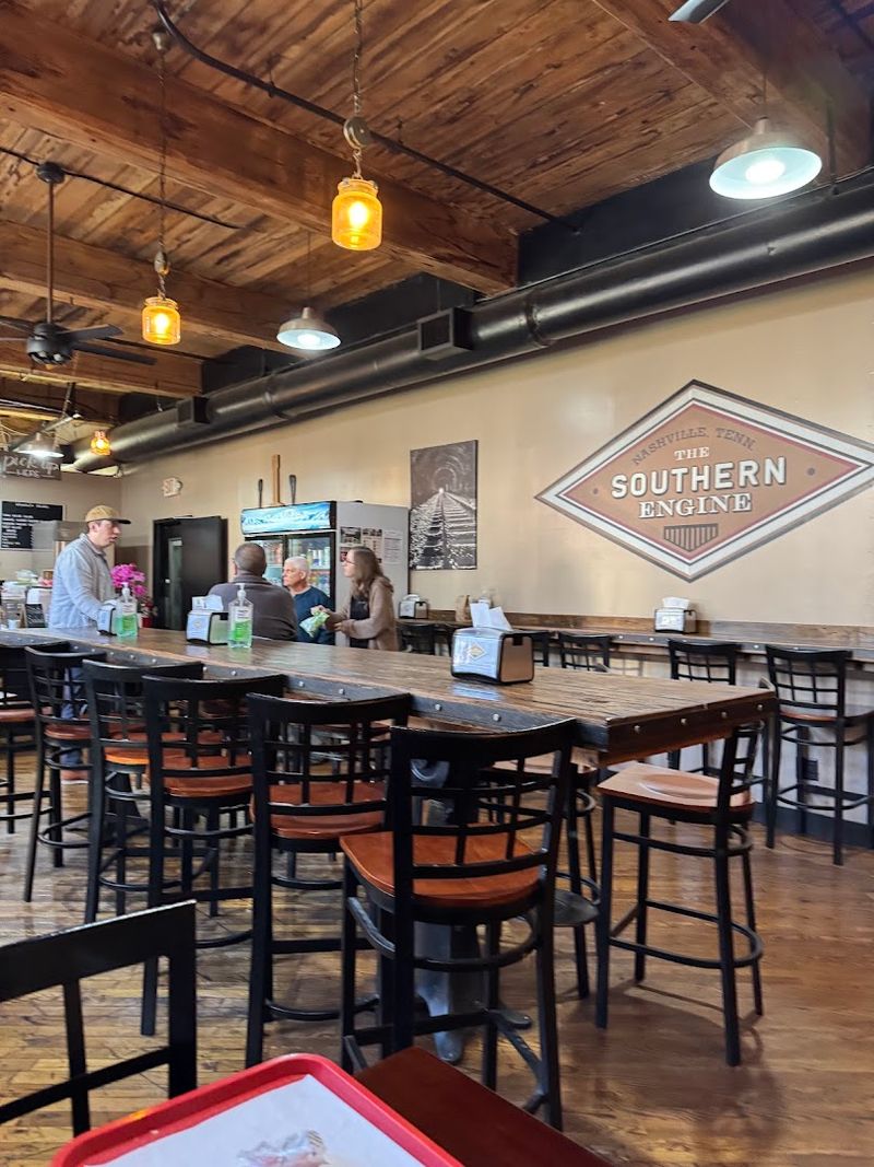 The Southern Engine Deli, Nashville