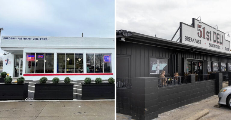 These Classic Delis In Tennessee Have Pastrami Sandwiches Known Around The State