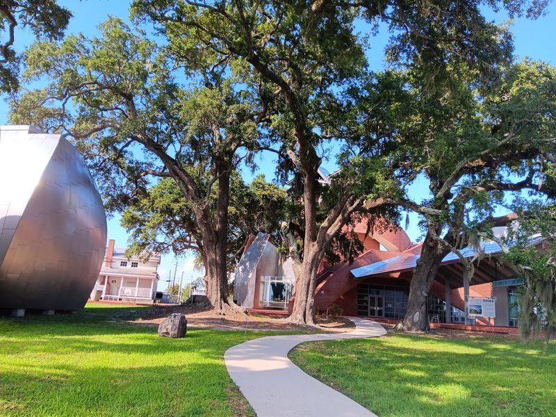 Ocean Springs, Where Art Meets The Shore