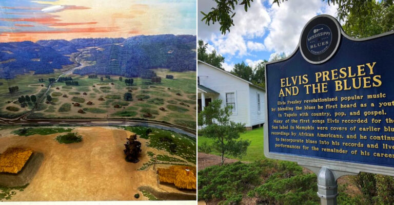 These Easy Day Trips In Mississippi Feel Like A True Mini Vacation Worth Taking