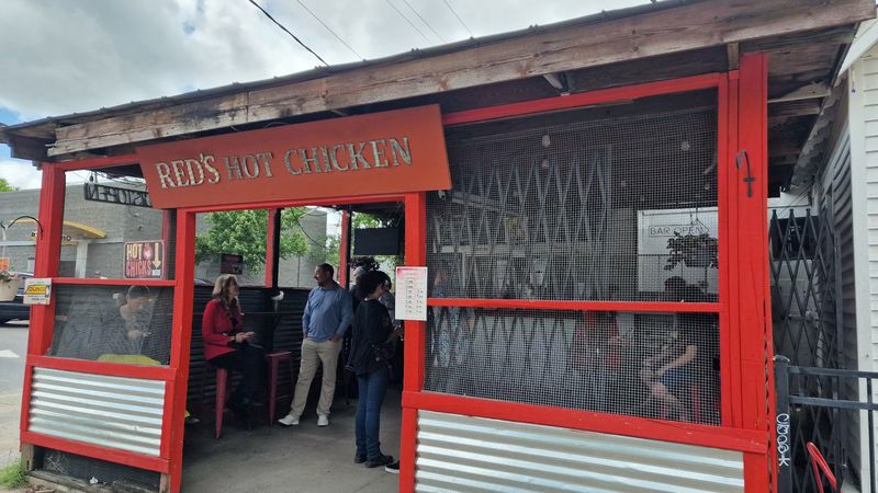 Red's Hot Chicken, Nashville