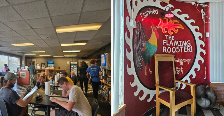 These No-Frills Restaurants In Tennessee Serve Up Must-Try Chicken Sandwiches