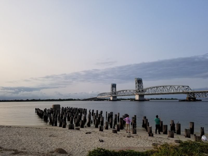 Fort Tilden Beach