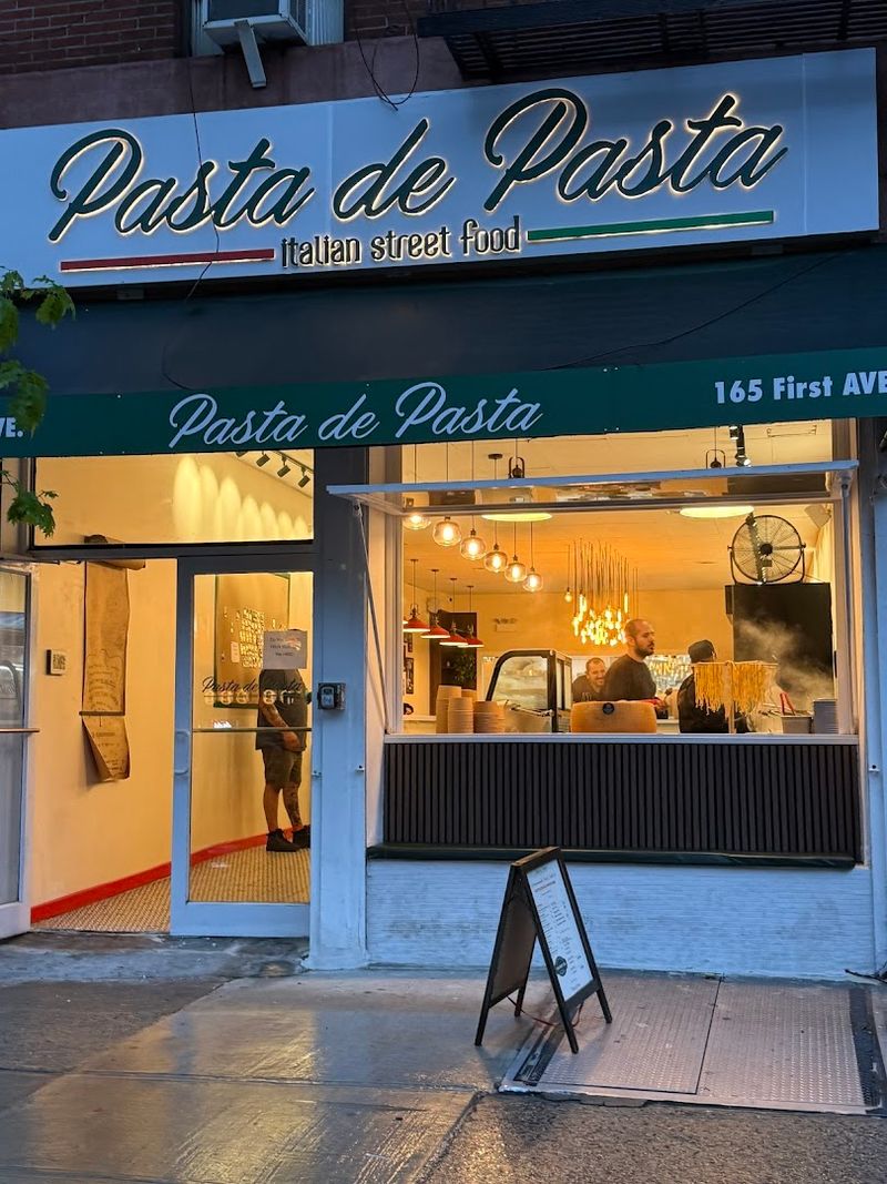 Pasta De Pasta