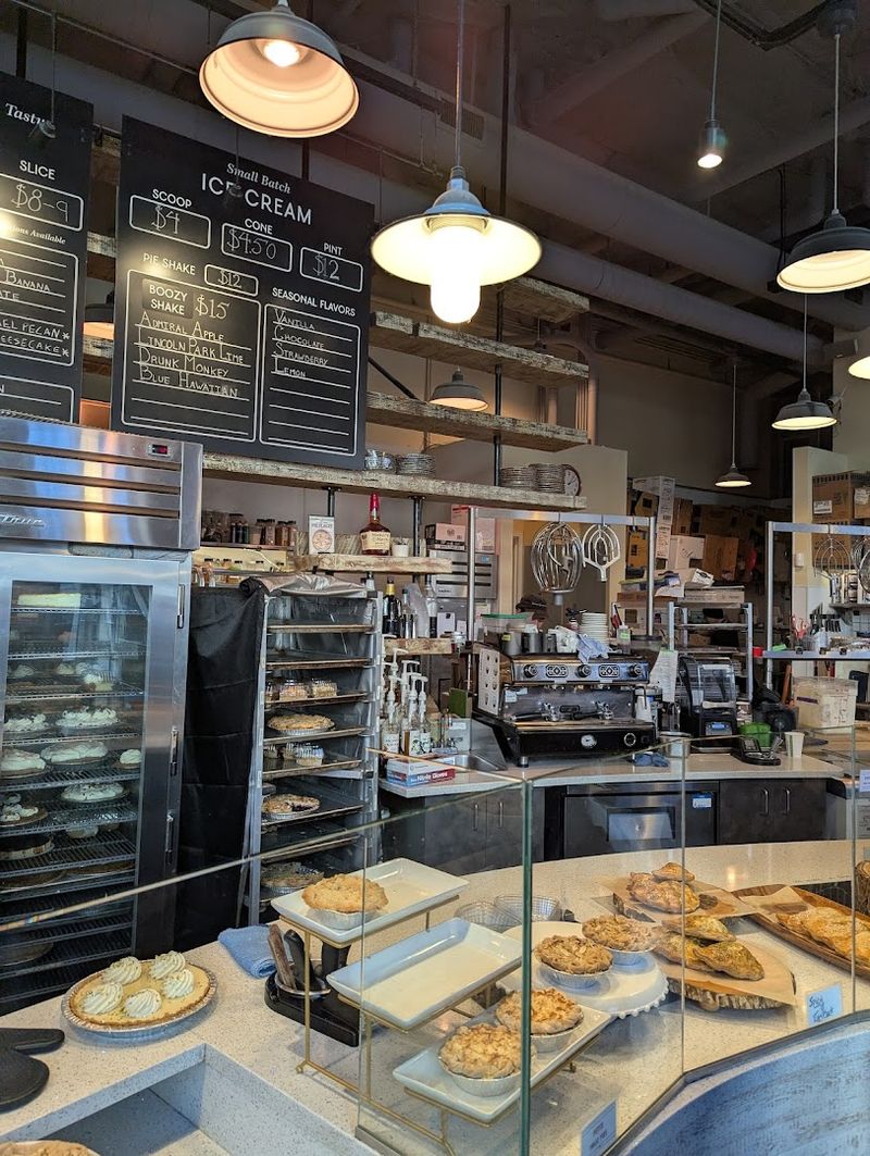 A La Mode Pies, West Seattle