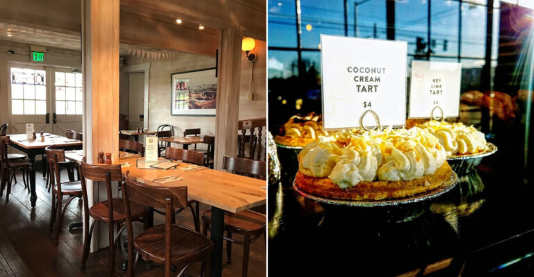 These Washington Spots Have Marionberry Pies That Taste Like A Road Trip Rewards