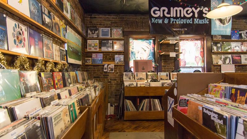 Grimey's New And Preloved Music, Nashville
