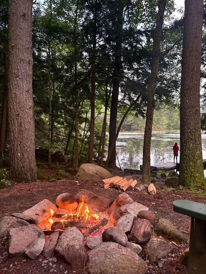 Campfire Nights Done Right