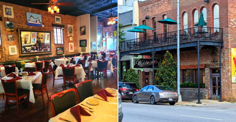 This 150-Year-Old Mississippi Restaurant Is Still One Of The Most Popular Spots In The State
