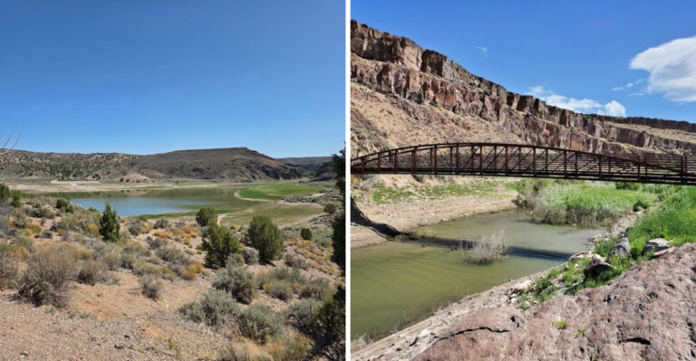 This 1,800-Acre Nevada State Park Is One Of The State’s Quietest Escapes