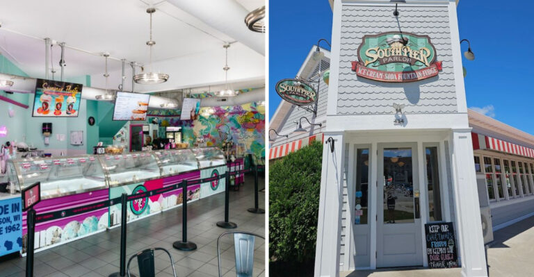 This 2026 Wisconsin Ice Cream List Is Packed With Sweet Stops Worth Finding
