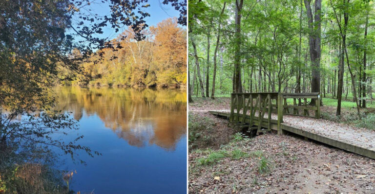 This 2,910 Acre Georgia State Park Is One Of The State’s Best-Kept-Secrets