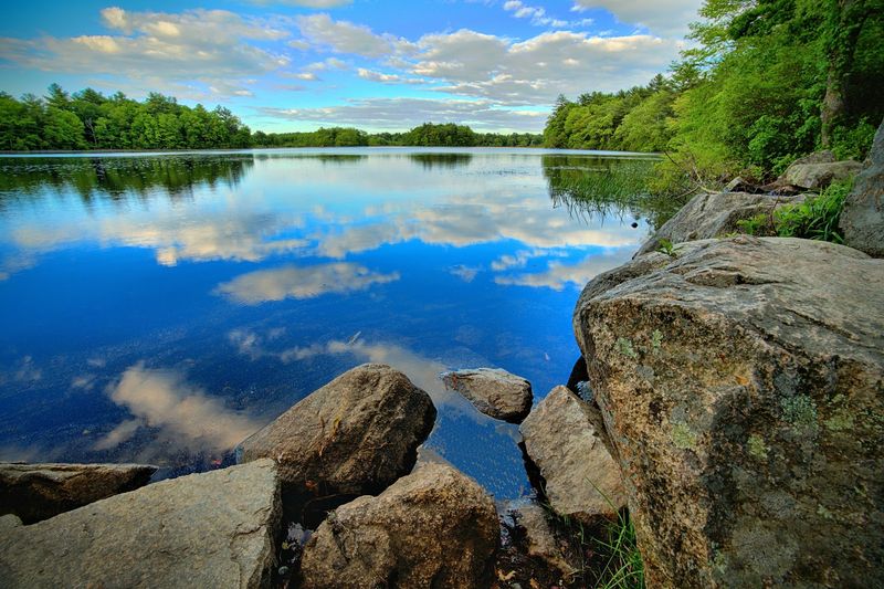 The Loop Around The Pond Explained
