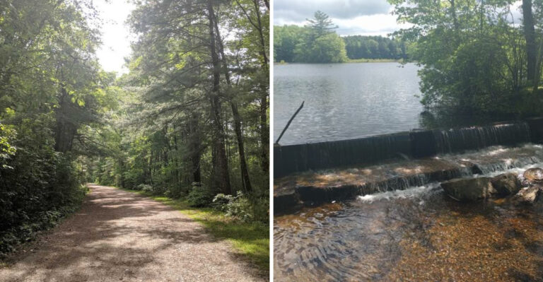This 3-Mile Trail In Massachusetts Deserves A Spot On Your 2026 Bucket List