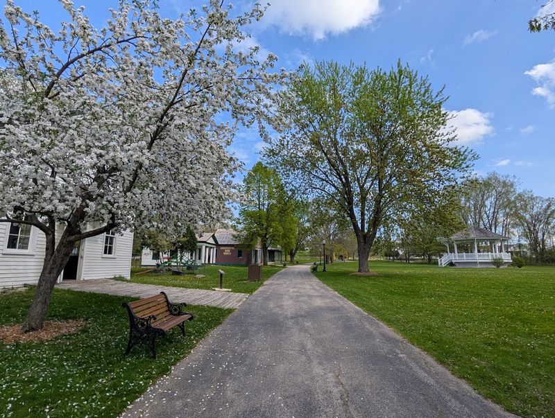 A 56-Acre Park That Feels More Like A Walk Through Wisconsin's Past