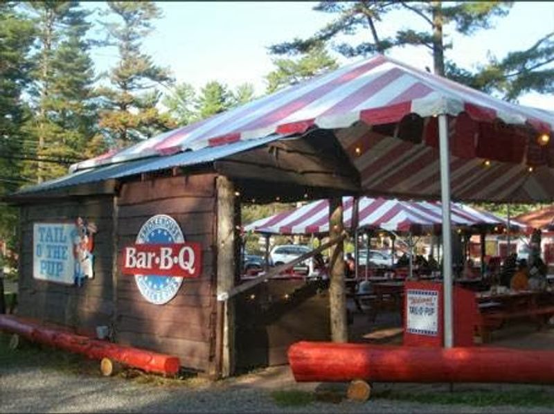 A Century Of Smoke, Flavor, And Adirondack Soul