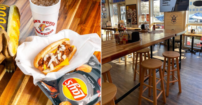 This Alabama Sandwich Shop Never Advertises But Still Draws A Line Every Morning