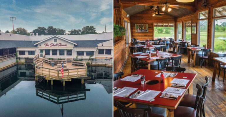 This All-You-Can-Eat Georgia Seafood Spot Has Earned Its Reputation One Plate At A Time