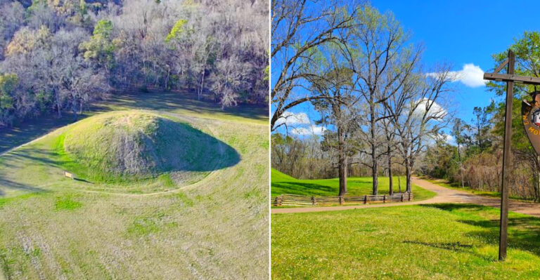 This Ancient Mississippi Landmark Is The Kind Of Place That Lands On A 2026 Bucket List