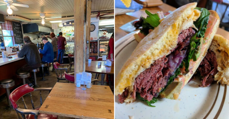 This Backroad General Store In Vermont Is Known For Its Amazing Sandwiches