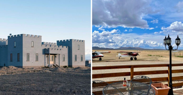 This Beautiful Nevada Castle Is A Road Trip Stop You Might Not Know About Yet