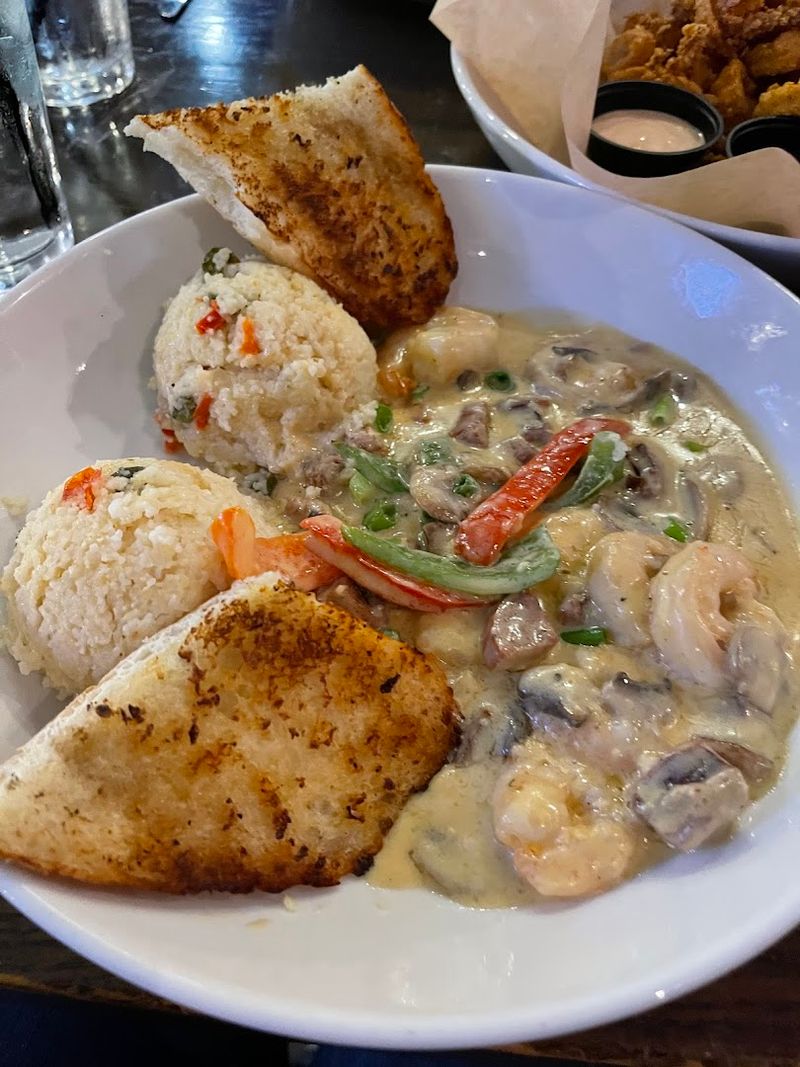 The Shrimp And Grits That Started It All