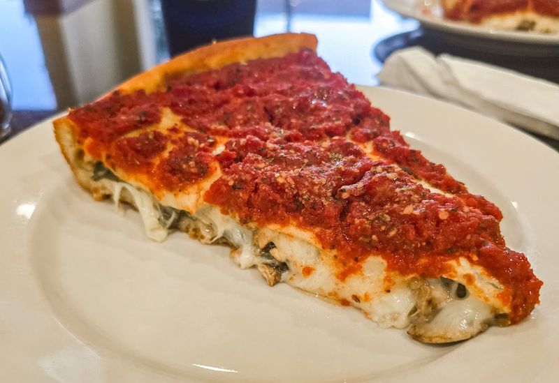 History And Evolution Of Deep Dish
