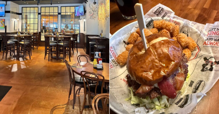 This Beloved Mississippi Burger Spot Turns Every Weekend Into A Food Trip